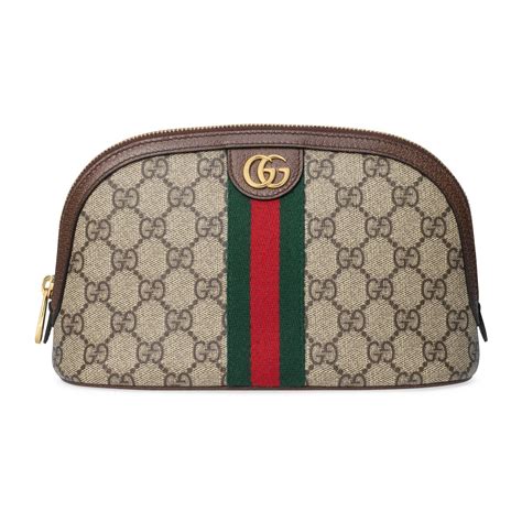 gucci oud beauty case|gucci ophidia cosmetic case.